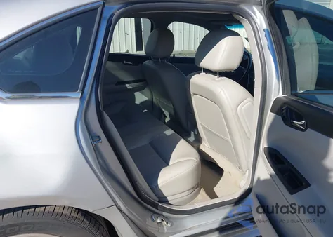 2011 Chevrolet Impala Ltz z USA, uszkodzony, nr VIN 2G1WC5EM6B1111758